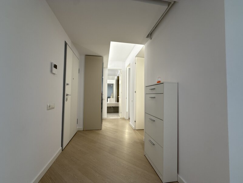 Doua camere, loc parcare subteran