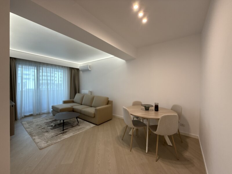 Doua camere, loc parcare subteran