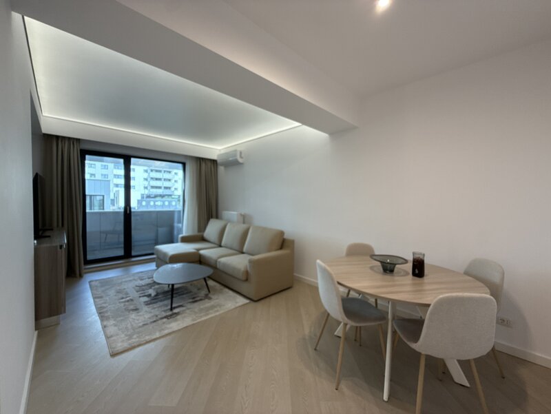 Doua camere, loc parcare subteran