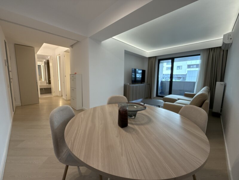 Doua camere, loc parcare subteran